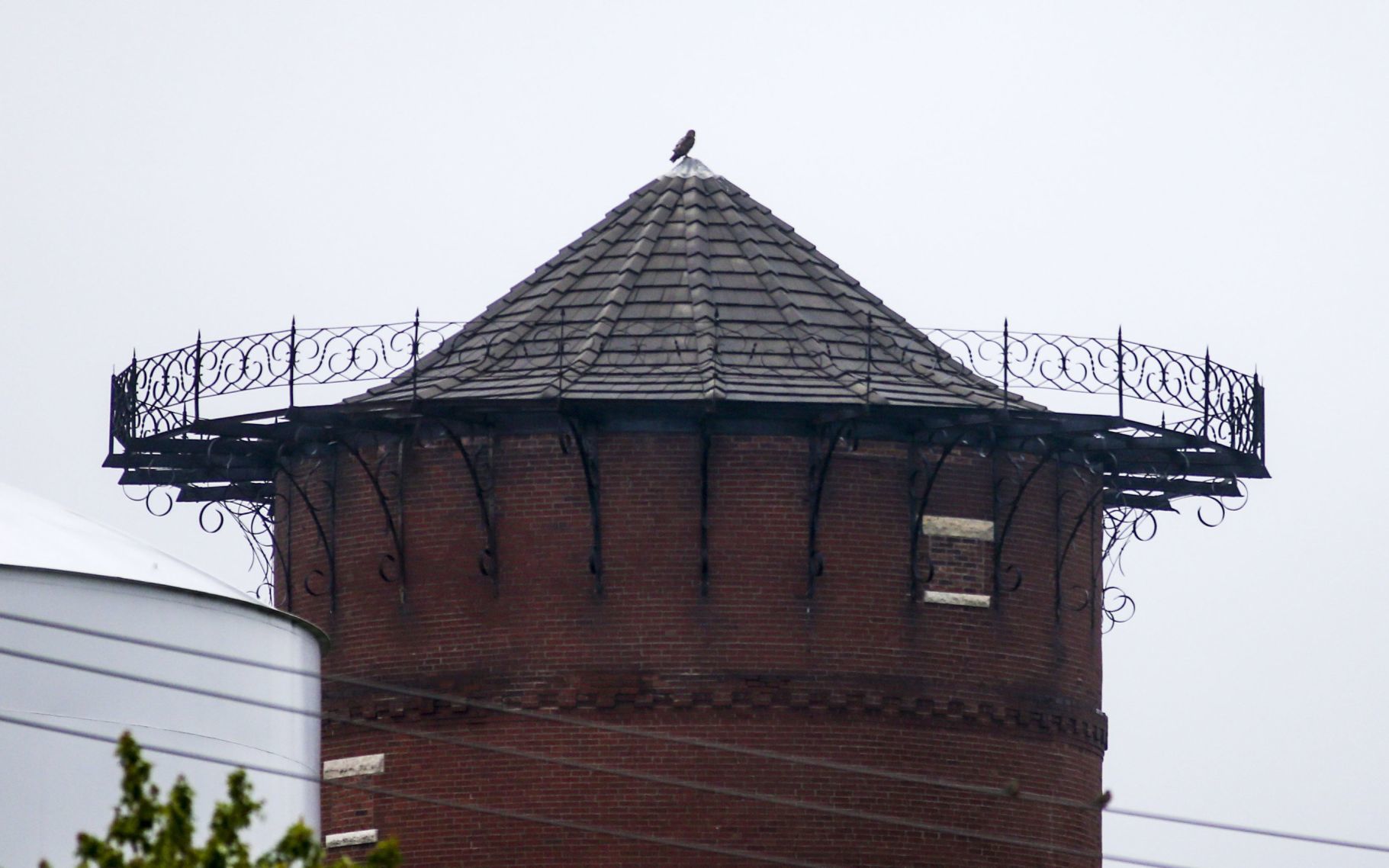 Old water tower scheduled to be demolished